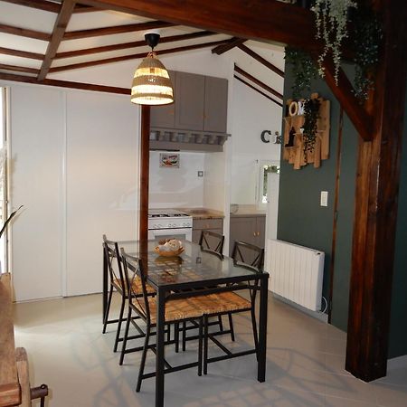 Le Gîte du Lutin Many 3 étoiles&son SPA privatif Saint-Christophe-Sur-Conde Exterior foto
