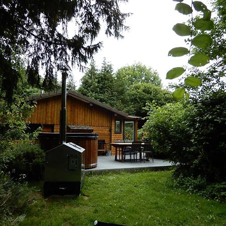 Le Gîte du Lutin Many 3 étoiles&son SPA privatif Saint-Christophe-Sur-Conde Exterior foto