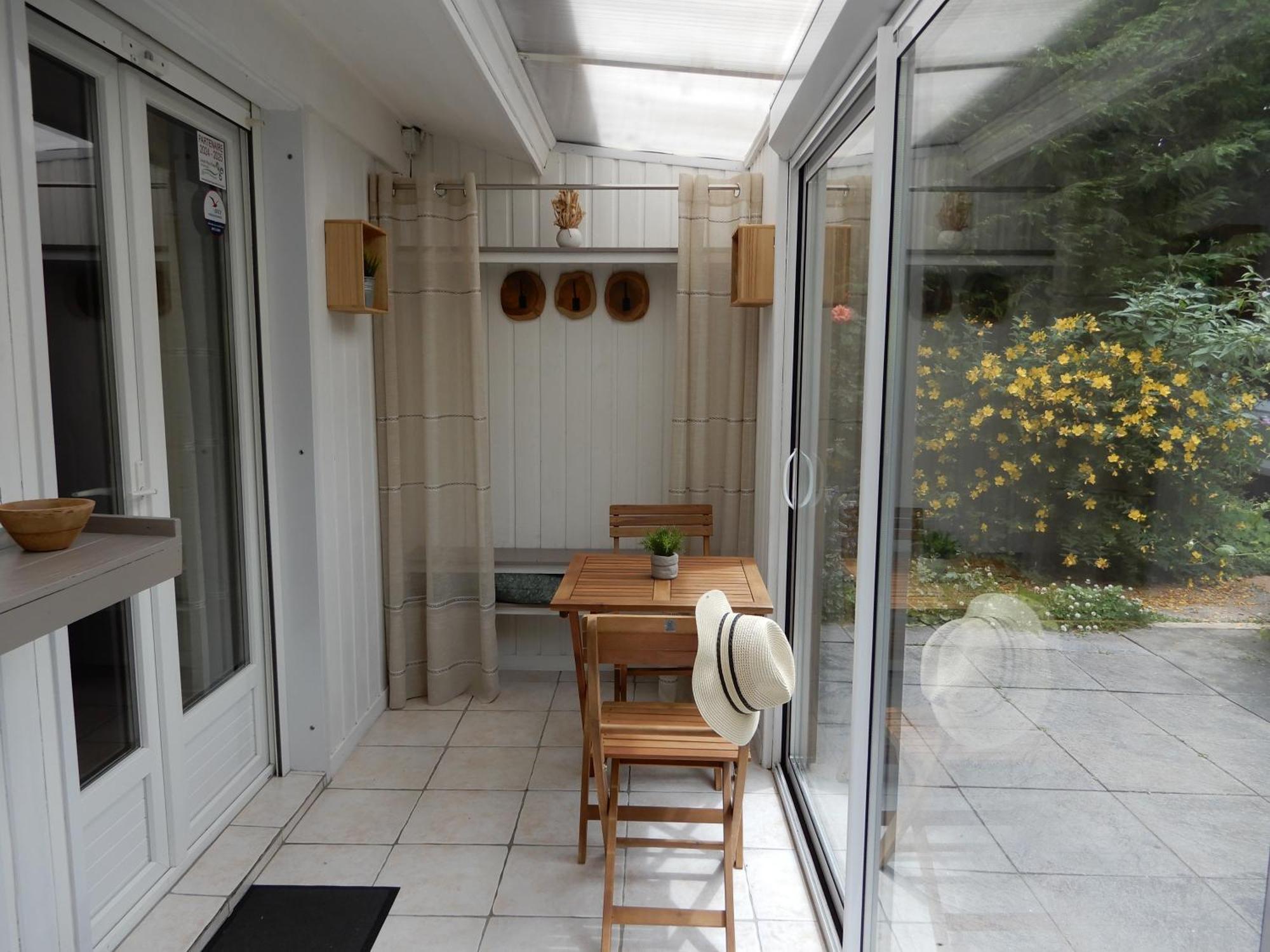 Le Gîte du Lutin Many 3 étoiles&son SPA privatif Saint-Christophe-Sur-Conde Exterior foto