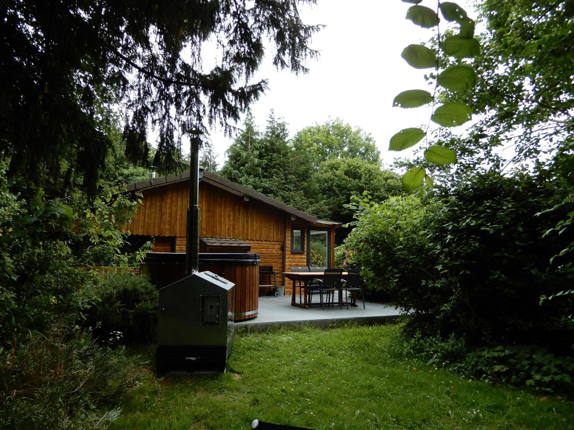 Le Gîte du Lutin Many 3 étoiles&son SPA privatif Saint-Christophe-Sur-Conde Exterior foto
