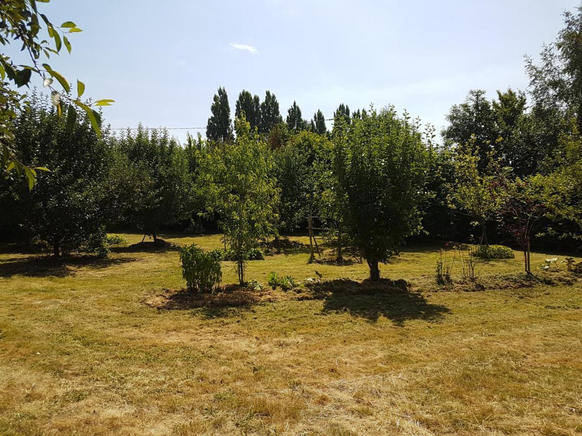 Le Gîte du Lutin Many 3 étoiles&son SPA privatif Saint-Christophe-Sur-Conde Exterior foto
